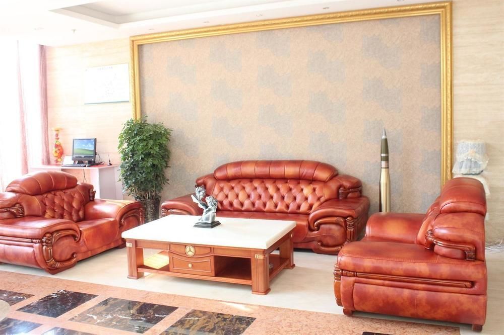 Greentree Inn Shandong Qingdao Wuyishan Road Jiashike Shopping Center Business Hotel Buitenkant foto