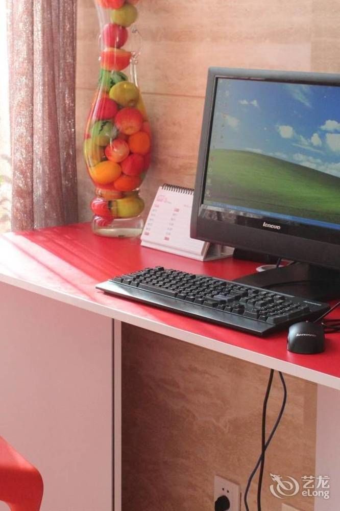 Greentree Inn Shandong Qingdao Wuyishan Road Jiashike Shopping Center Business Hotel Buitenkant foto
